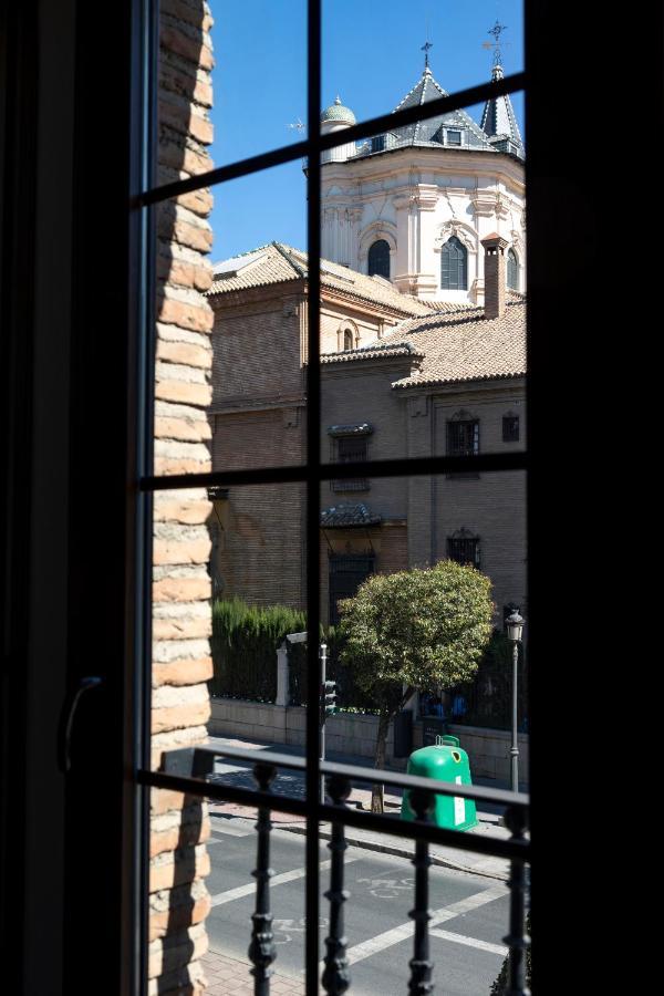 Hotel Boutique Las Almenas Granada Exterior foto